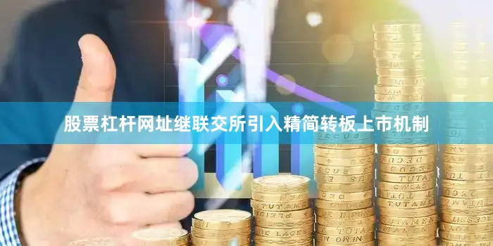 股票杠杆网址继联交所引入精简转板上市机制