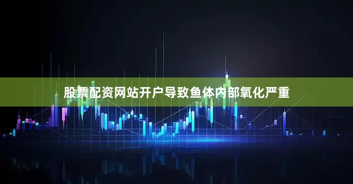 股票配资网站开户导致鱼体内部氧化严重
