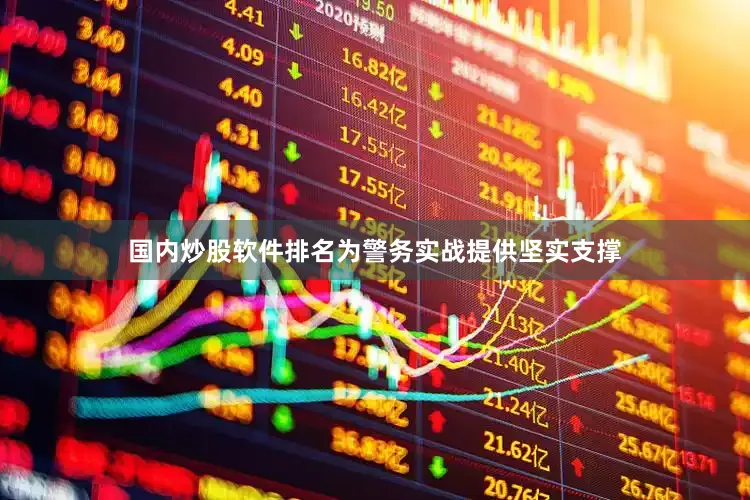 国内炒股软件排名为警务实战提供坚实支撑